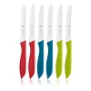 Vespermesser-Set, 6-teilig, Bunt|WMF Sale