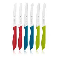 Vespermesser-Set, 6-teilig, Bunt|WMF Sale