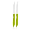Vespermesser-Set, 2-teilig, Grün|WMF New