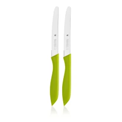 Vespermesser-Set, 2-teilig, Grün|WMF New