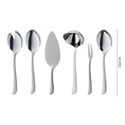 Virginia Besteck-Set, 66-teilig, Cromargan protect®|WMF Outlet