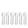 Virginia Dessertbesteck-Set, 12-teilig, Cromargan protect®|WMF