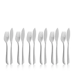 Virginia Fischbesteck-Set, 12-teilig, Cromargan protect®|WMF Clearance