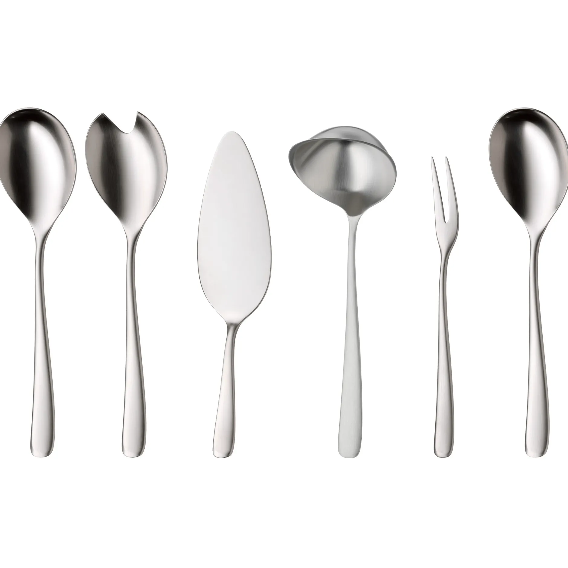 Vision Besteck-Set, 66-teilig, Cromargan protect®|WMF Best
