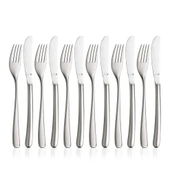 Vision Dessertbesteck-Set, 12-teilig, Cromargan protect®|WMF Sale