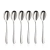 Vision Espressolöffel-Set, 6 Stück, Cromargan protect®|WMF Clearance