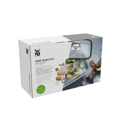 Vitalis Aroma-Dampfgarer 6,5 l mit Spargelzange|WMF Sale