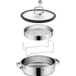 Vitalis Aroma-Dampfgarer Ø 28 cm|WMF New