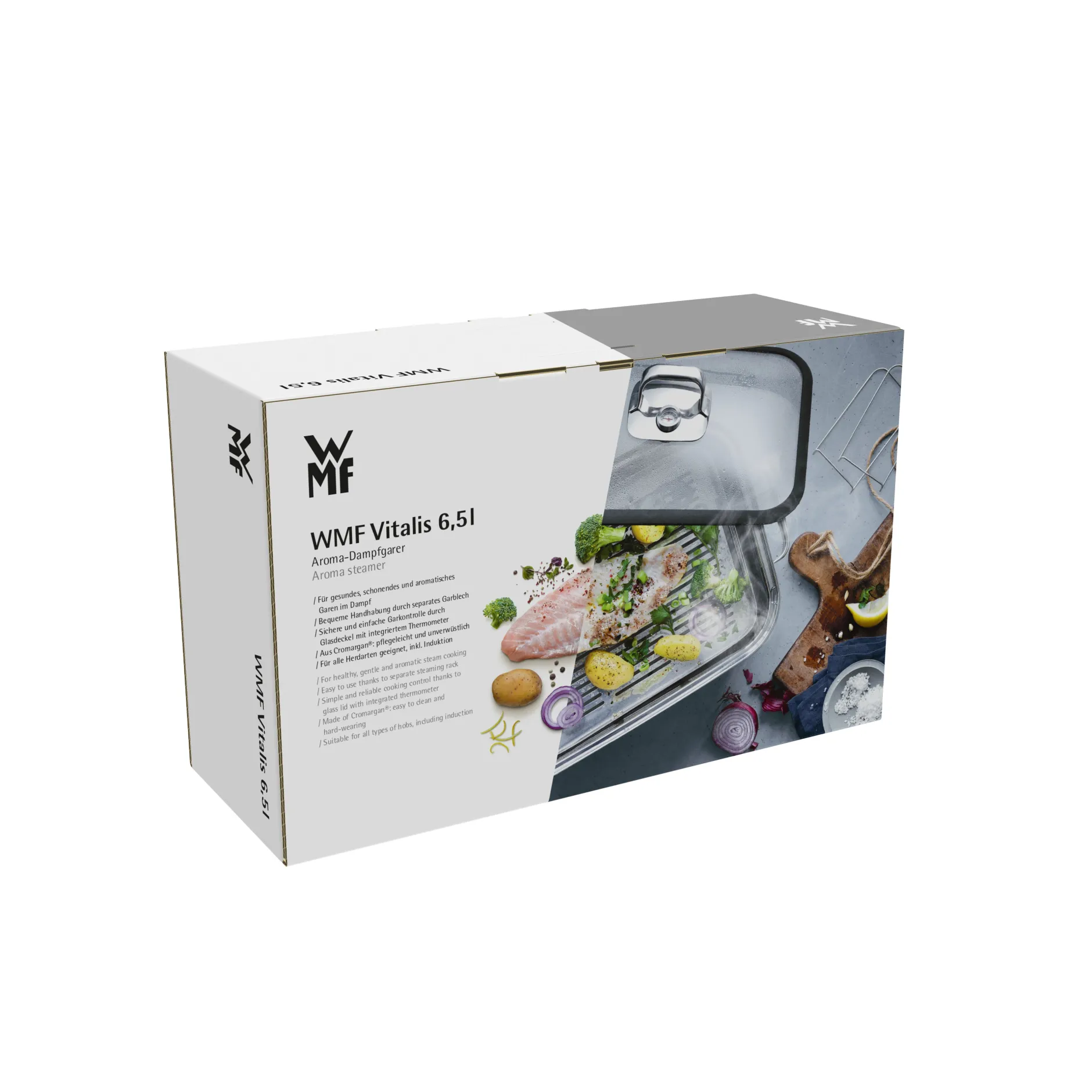 Vitalis Aroma-Dampfgarer 6,5 l|WMF Online