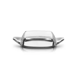 Wagenfeld Butterdose, 22 x 11 cm|WMF