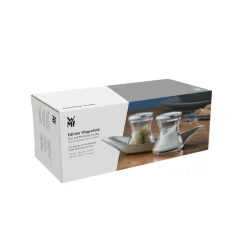 Wagenfeld Salz- und Pfefferstreuer-Set, 3-teilig|WMF Outlet