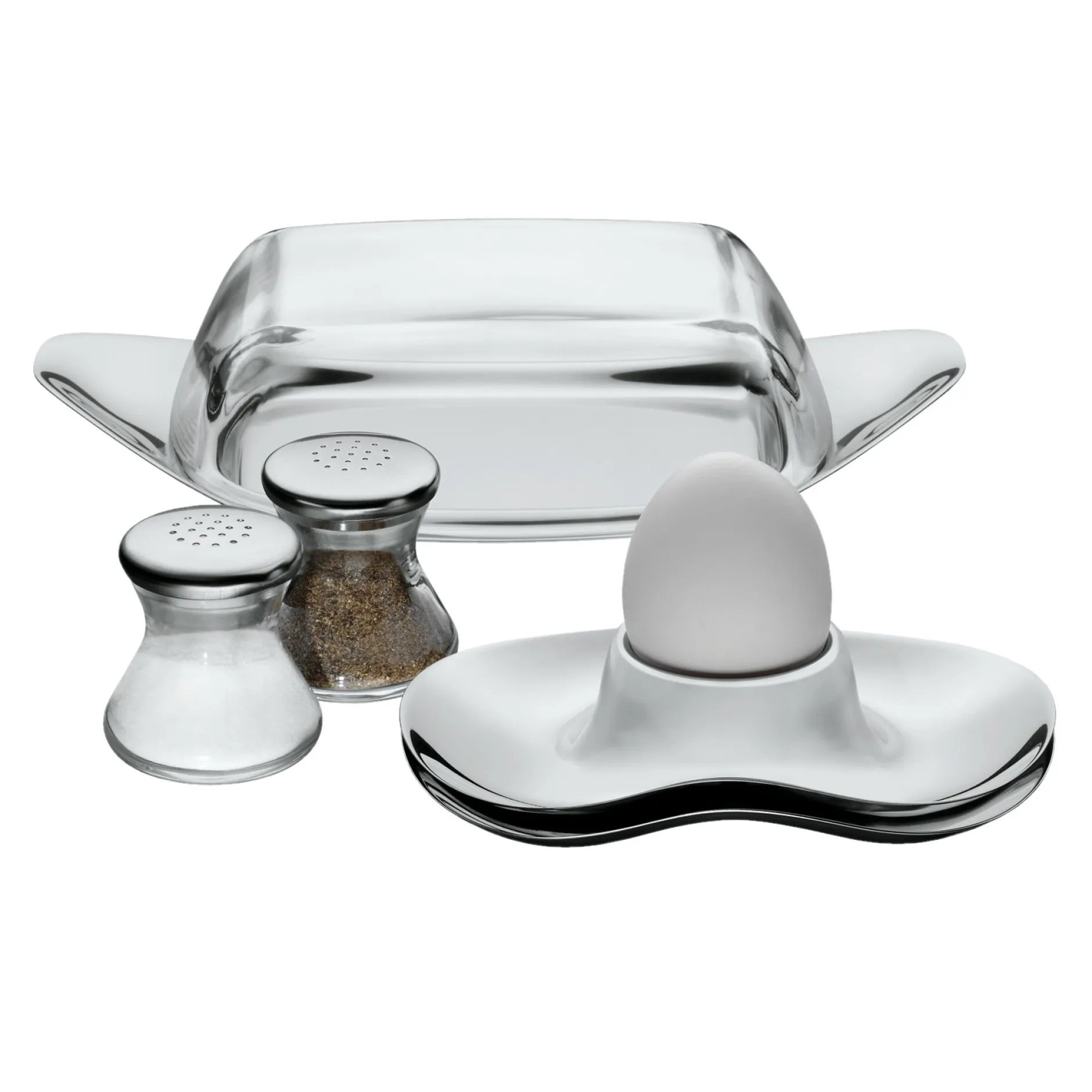 Wagenfeld Salzstreuer, 4,5 cm|WMF Online