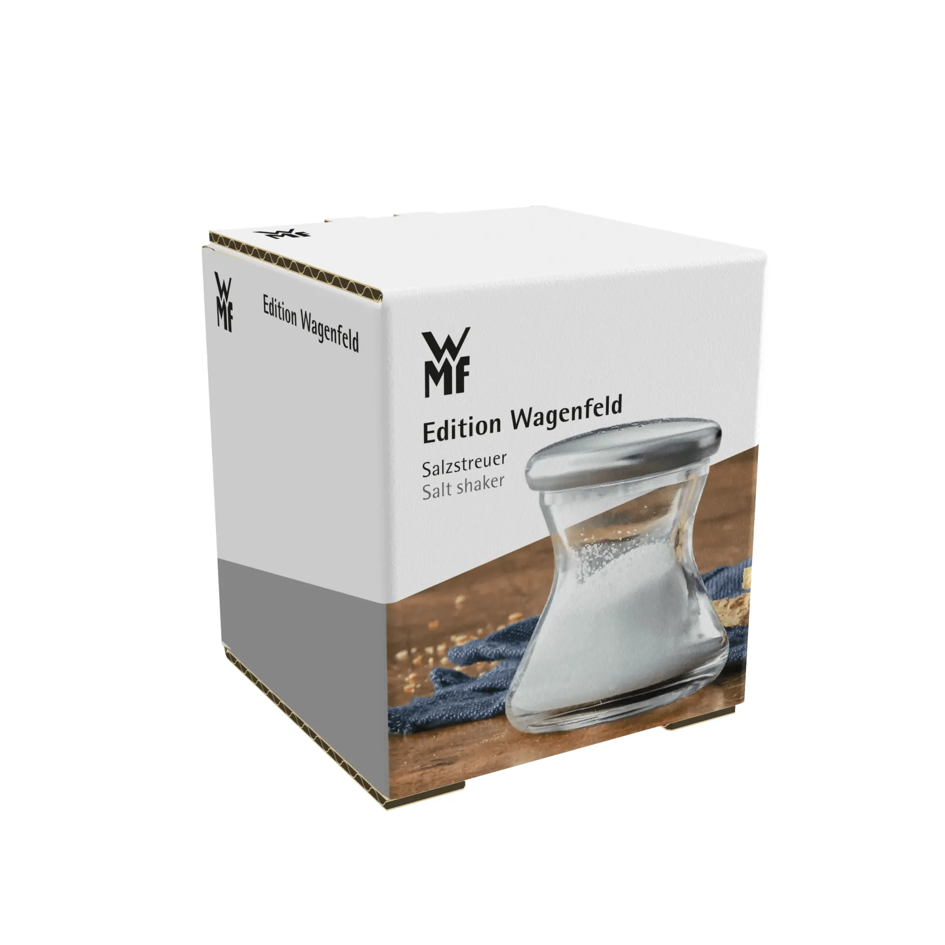 Wagenfeld Salzstreuer, 4,5 cm|WMF Online