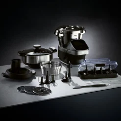 Avantgarde Küchenmaschine mit Kochfunktion|WMF Discount