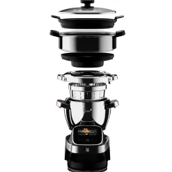 Avantgarde Küchenmaschine mit Kochfunktion|WMF Discount