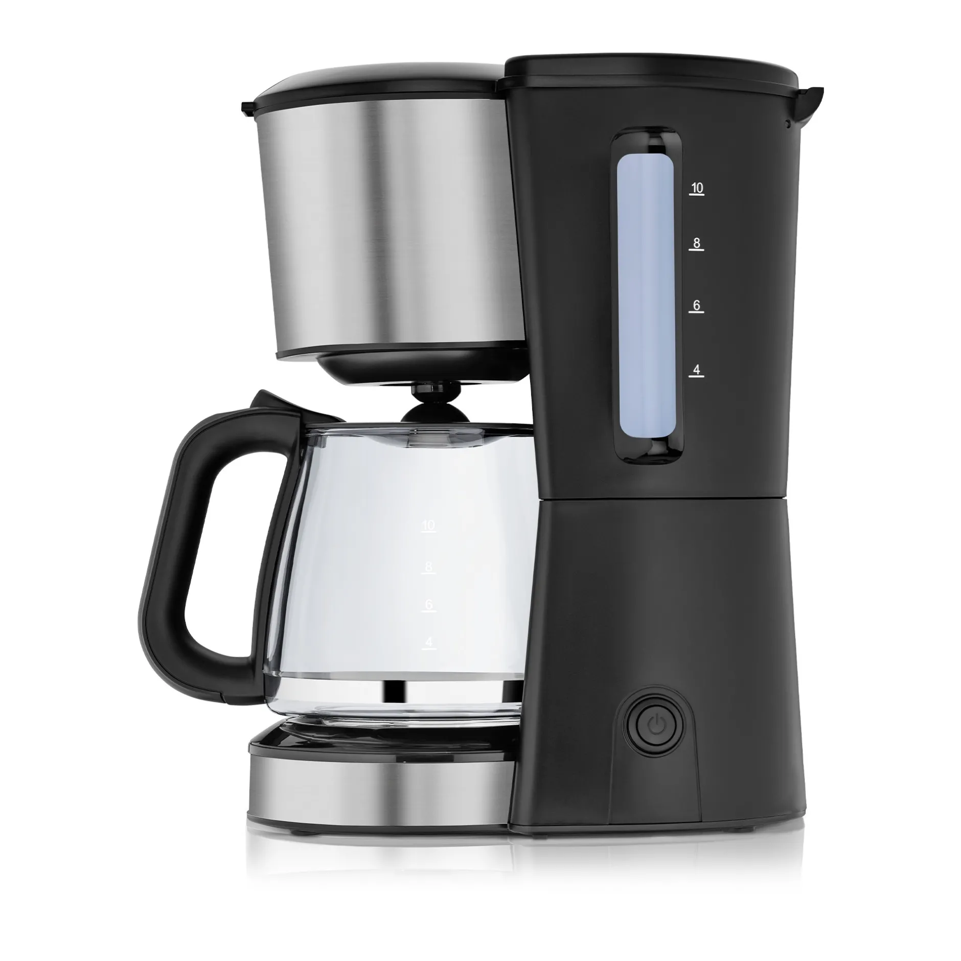 Bueno Aroma Kaffeemaschine Glas|WMF Best