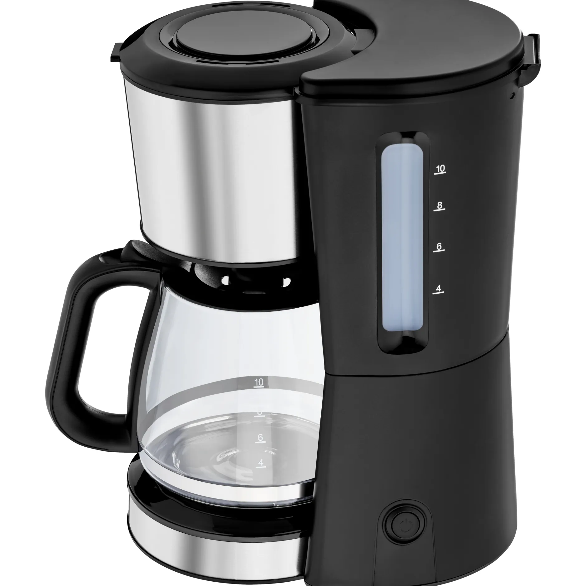 Bueno Aroma Kaffeemaschine Glas|WMF Best