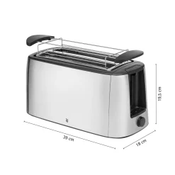 Bueno Pro Doppel-Langschlitz-Toaster|WMF Outlet