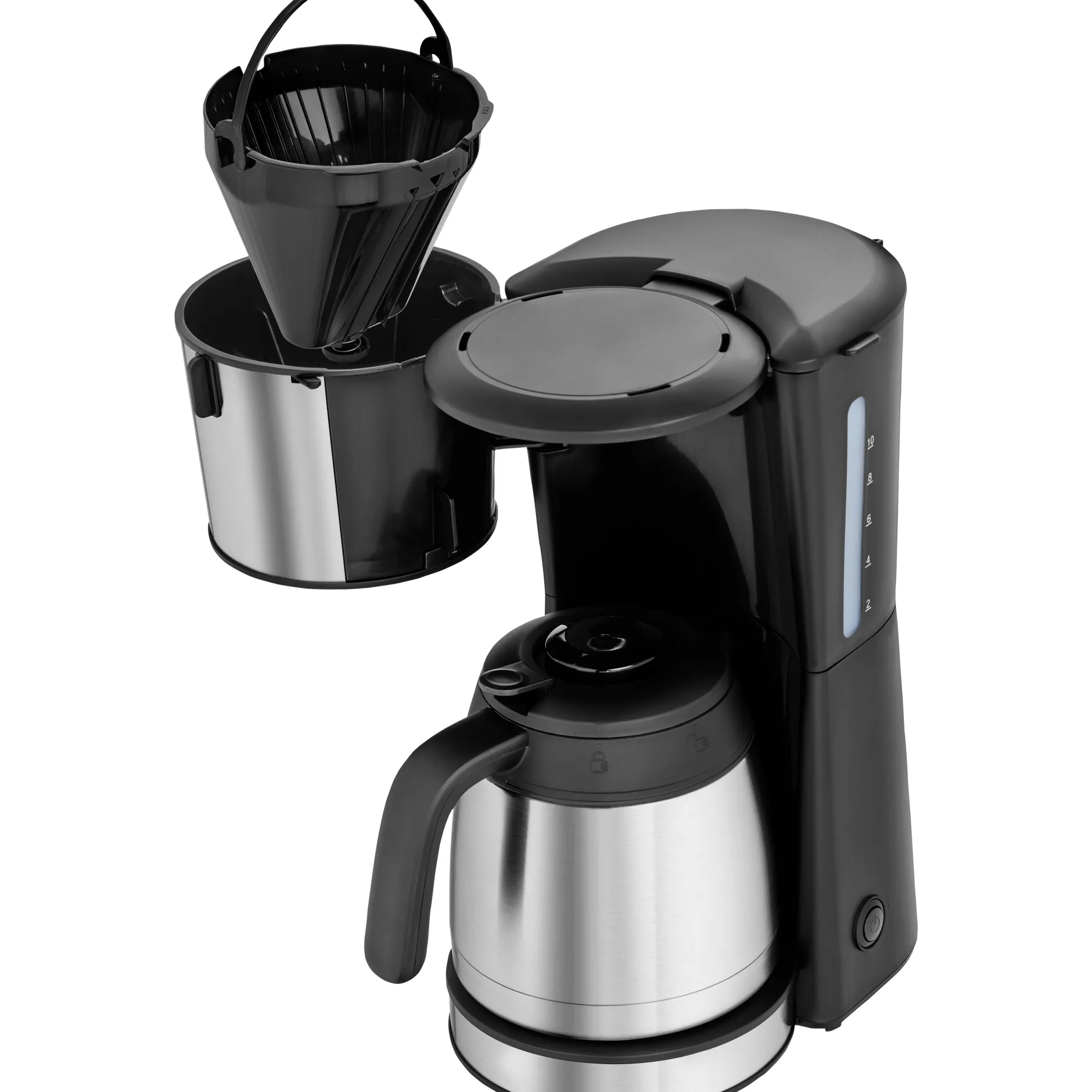 Bueno Pro Kaffeemaschine Thermo|WMF Hot