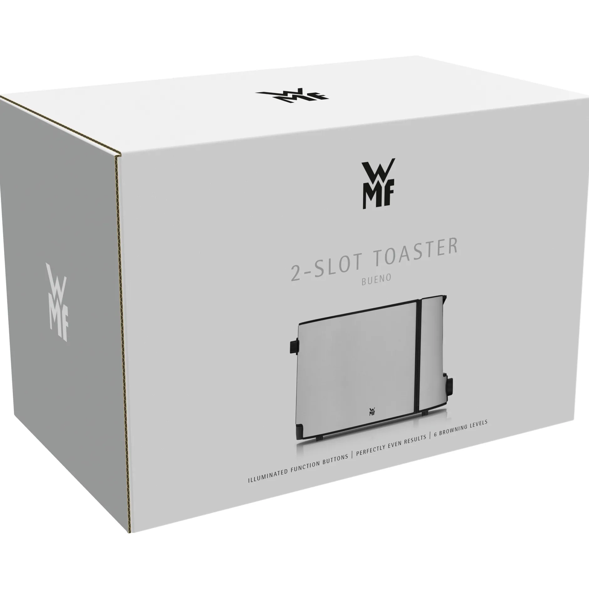 Bueno Pro Toaster|WMF Outlet