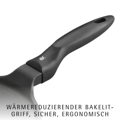 Devil Crêpes-Pfanne mit Teigverteiler und Wender, 27 cm|WMF New