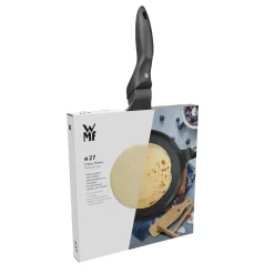 Devil Crêpes-Pfanne mit Teigverteiler und Wender, 27 cm|WMF New