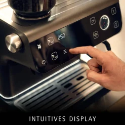 Espresso Pro Siebträgermaschine|WMF Online