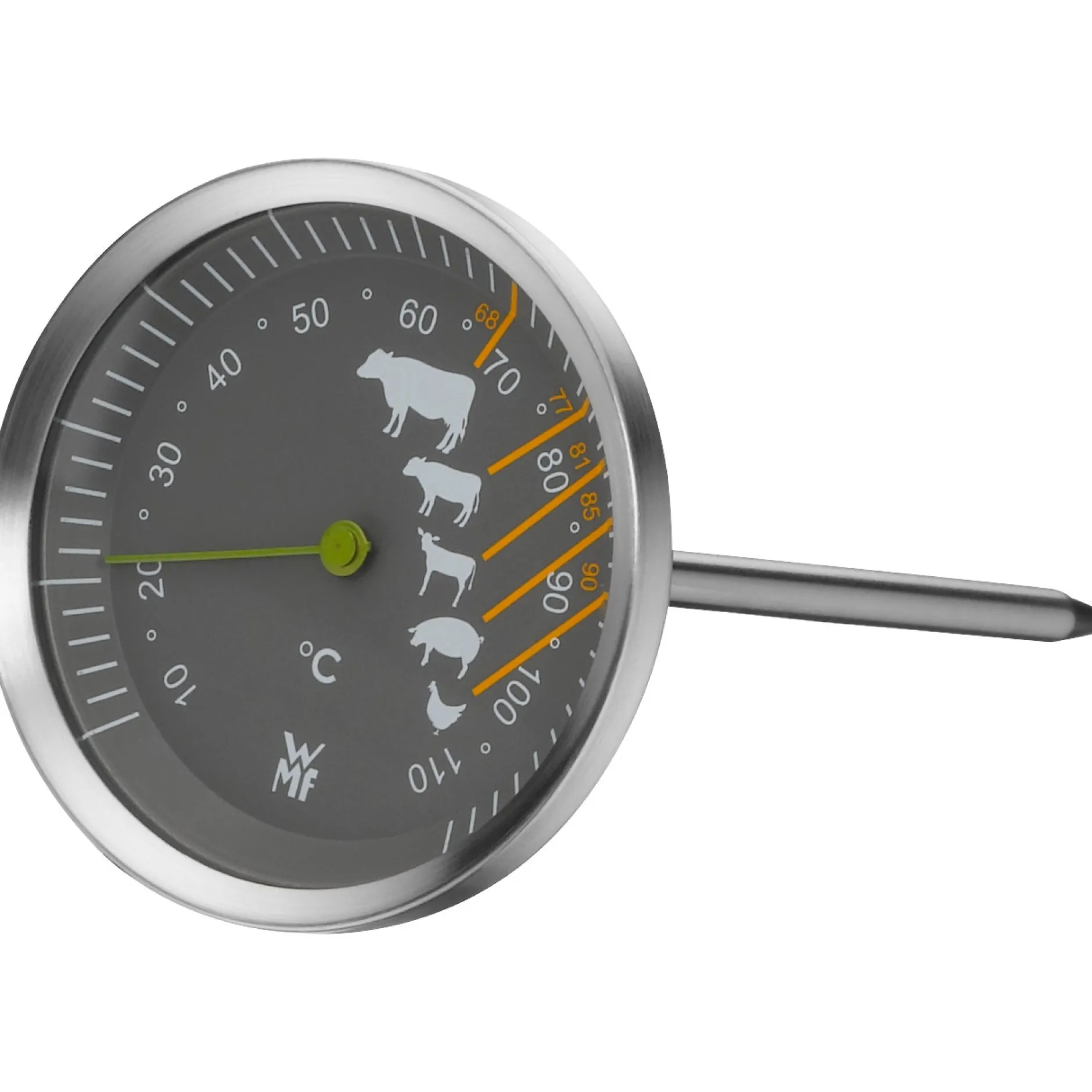Extrabräter mit Thermometer|WMF Best