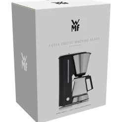 KÜCHENminis Aroma Kaffeemaschine Glas|WMF Online