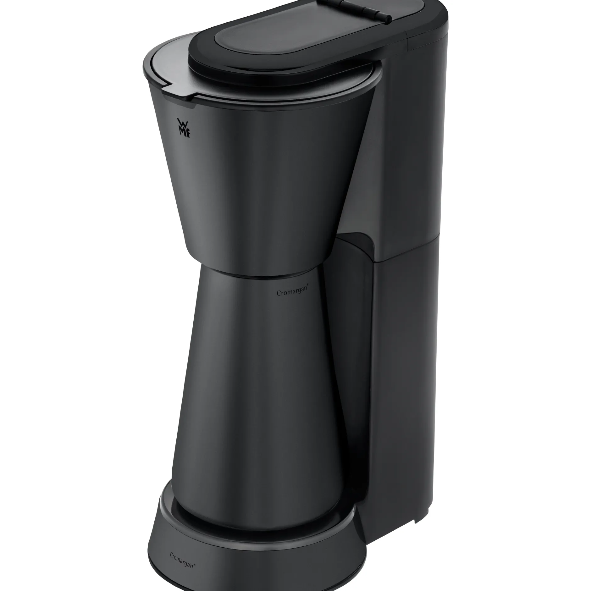 KÜCHENminis Aroma Kaffeemaschine Thermo to go, Deep Black|WMF