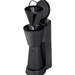 KÜCHENminis Aroma Kaffeemaschine Thermo to go, Deep Black|WMF