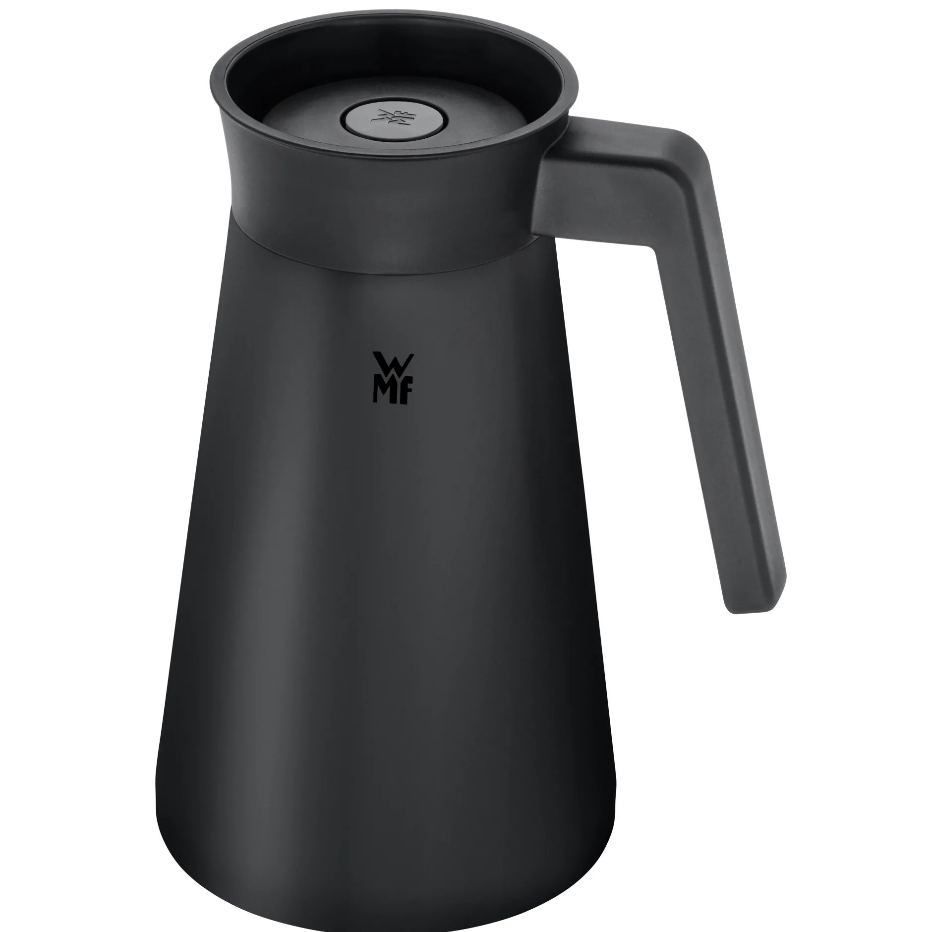 KÜCHENminis Aroma Kaffeemaschine Thermo to go, Deep Black|WMF