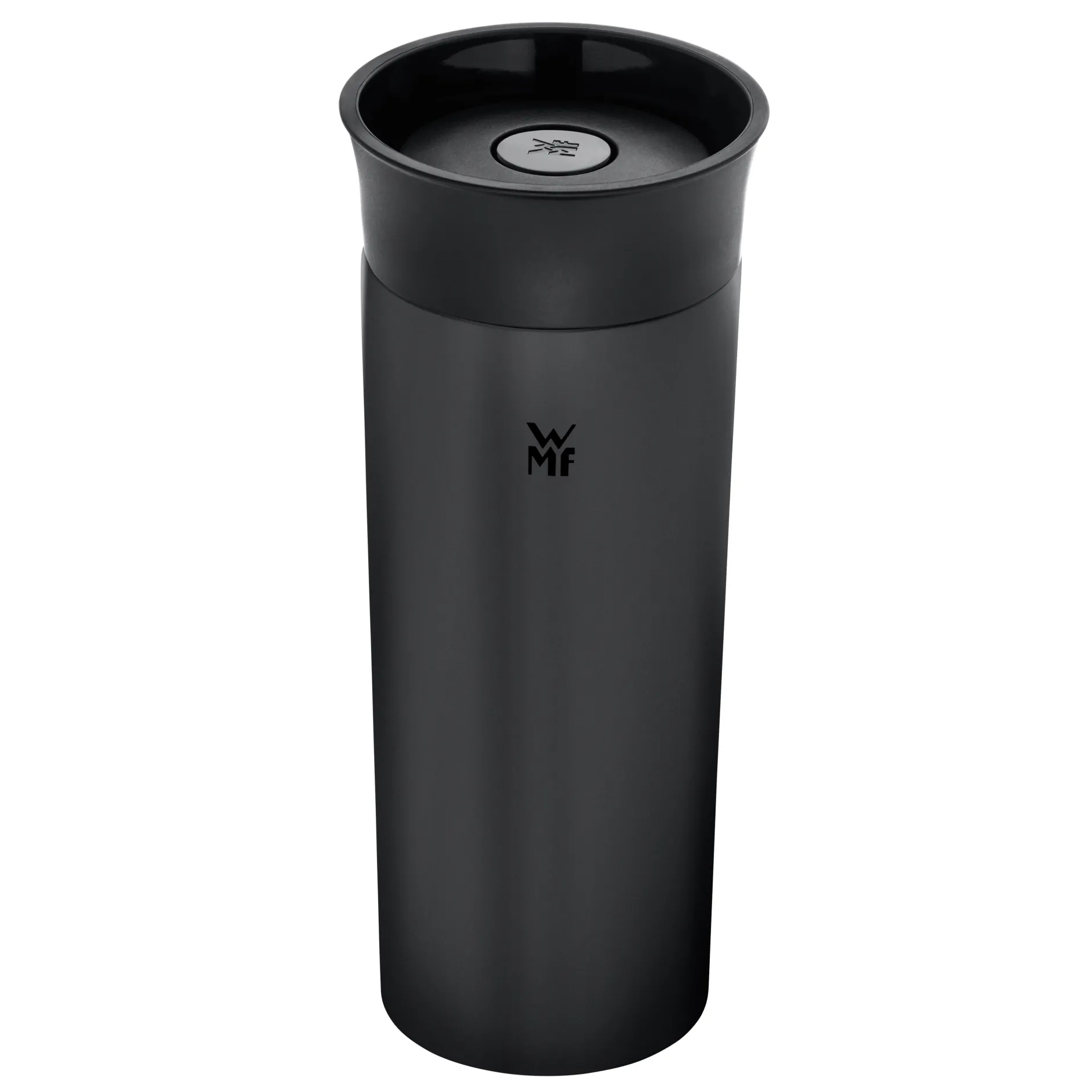 KÜCHENminis Aroma Kaffeemaschine Thermo to go, Deep Black|WMF