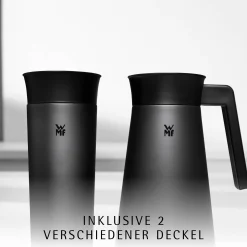 KÜCHENminis Aroma Kaffeemaschine Thermo to go, Deep Black|WMF