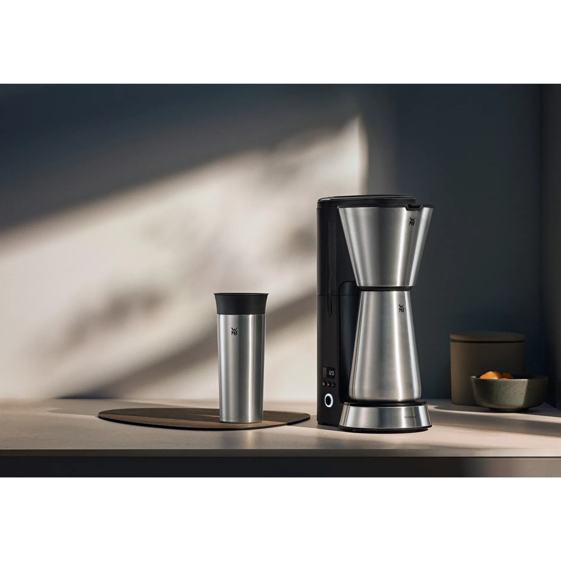 KÜCHENminis Aroma Kaffeemaschine Thermo to go|WMF New