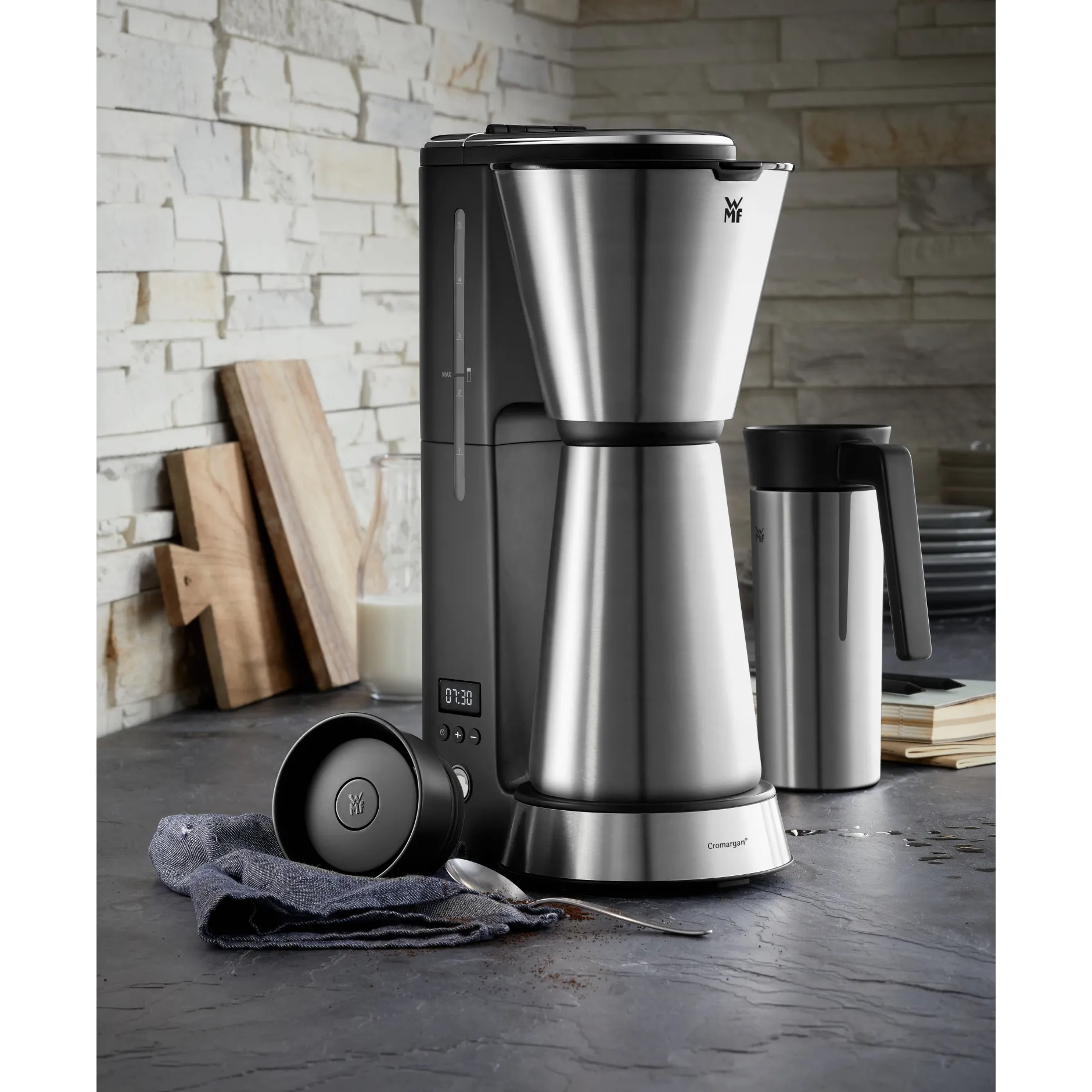 KÜCHENminis Aroma Kaffeemaschine Thermo to go|WMF New