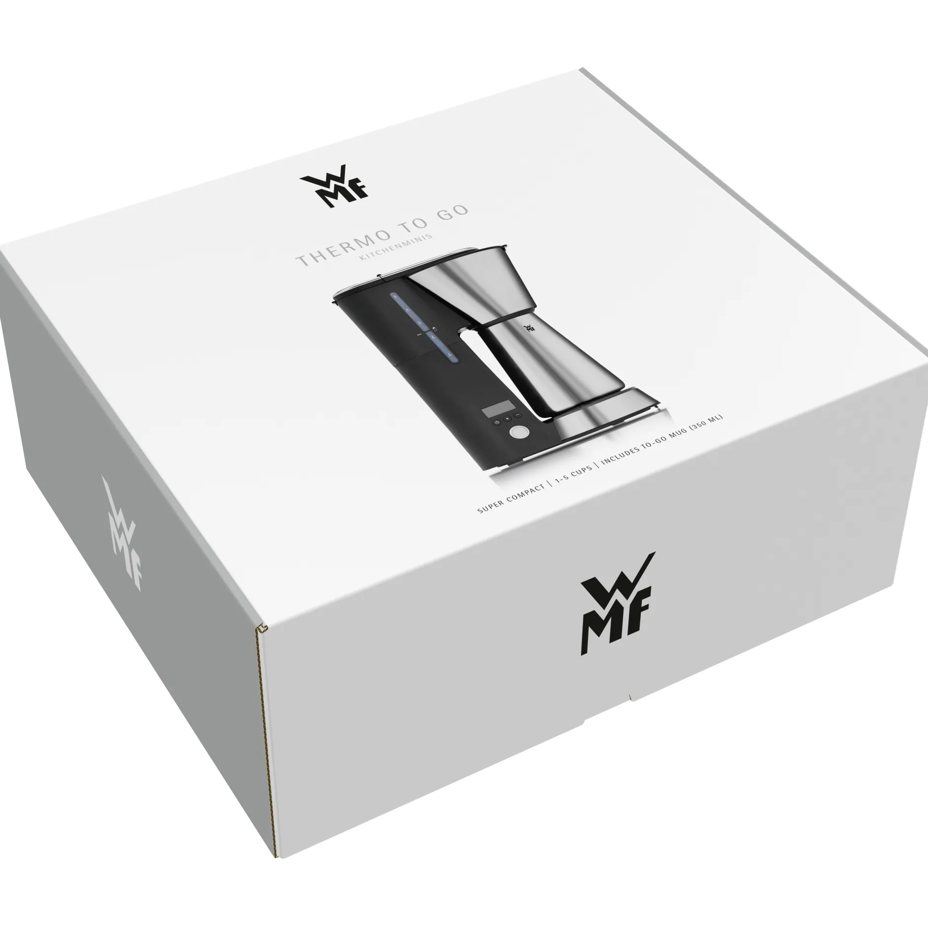 KÜCHENminis Aroma Kaffeemaschine Thermo to go|WMF New