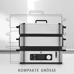 KÜCHENminis Dampfgarer|WMF Sale