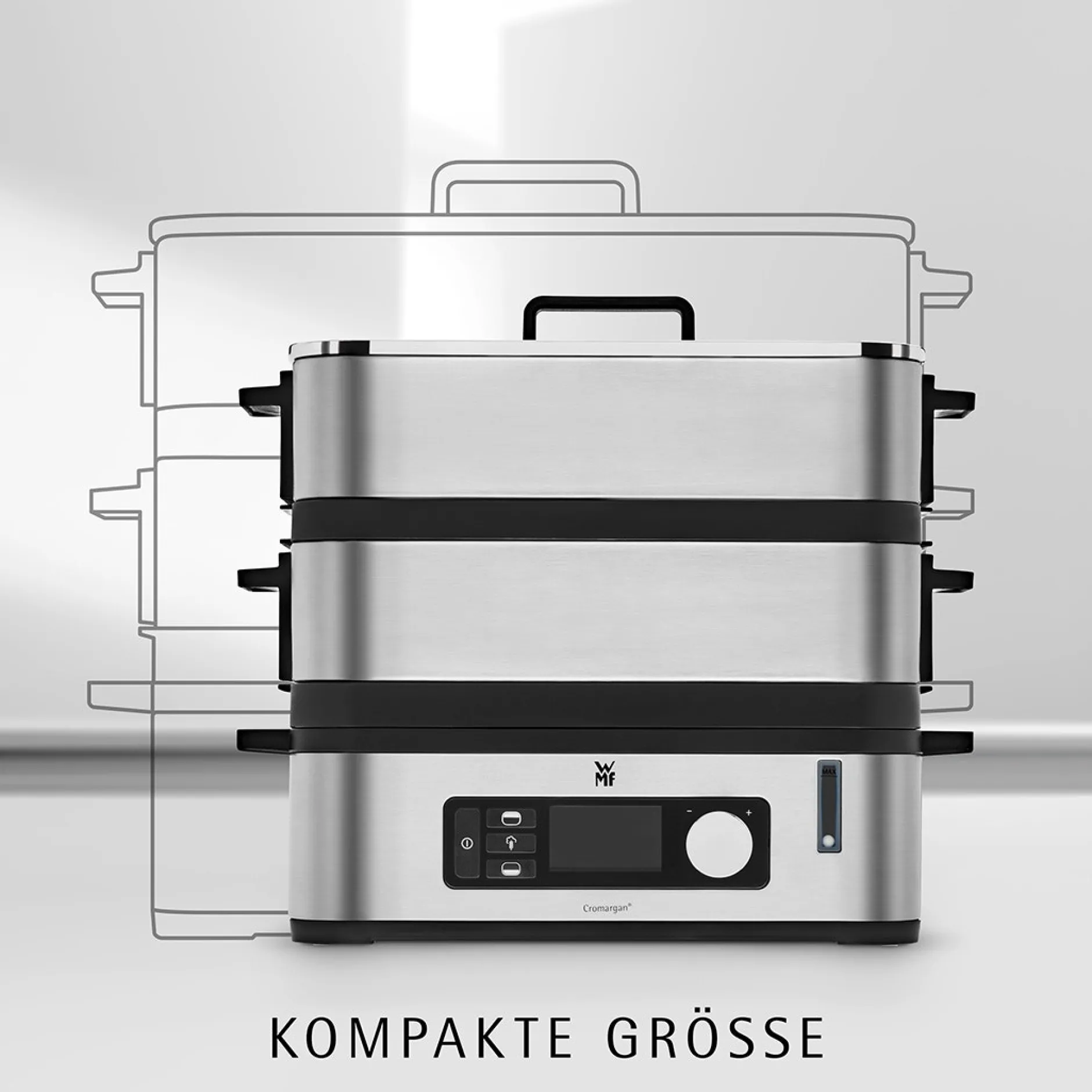 KÜCHENminis Dampfgarer|WMF Sale
