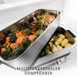KÜCHENminis Dampfgarer|WMF Sale