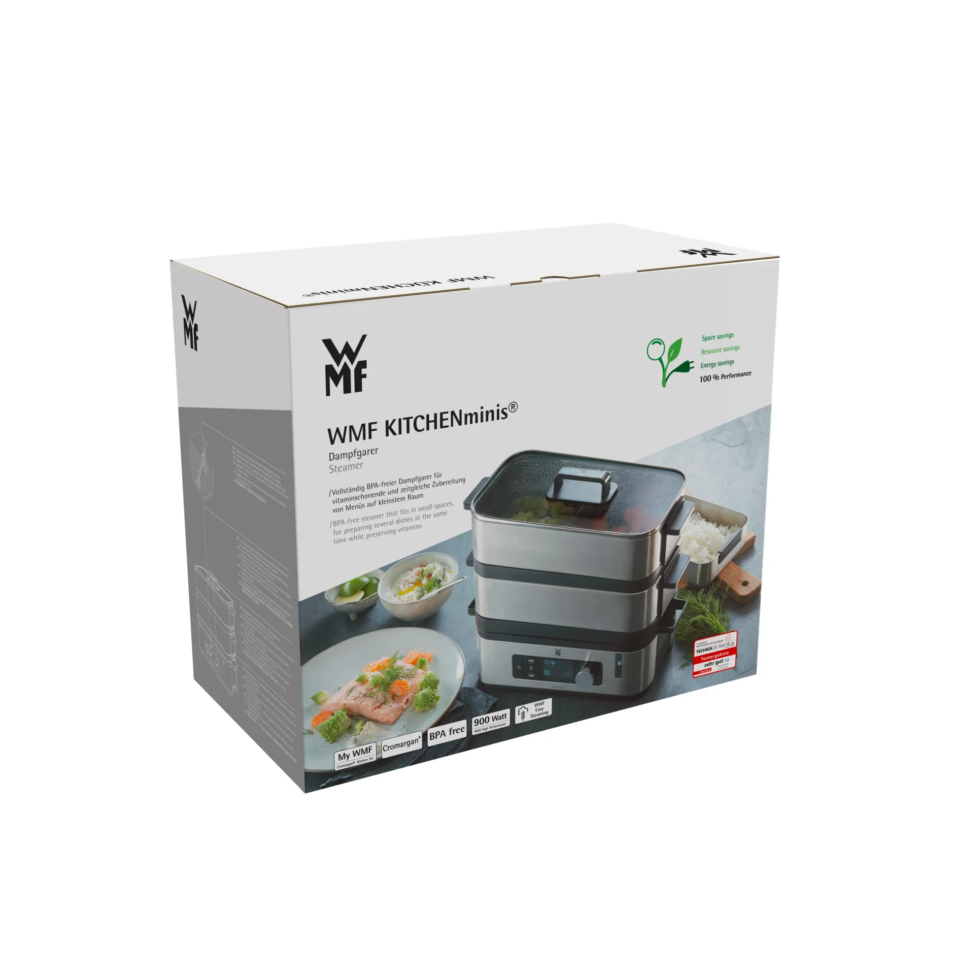 KÜCHENminis Dampfgarer|WMF Sale