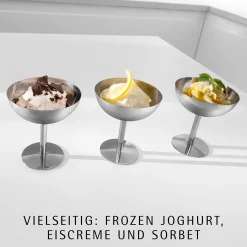KÜCHENminis Eismaschine 3-in-1|WMF