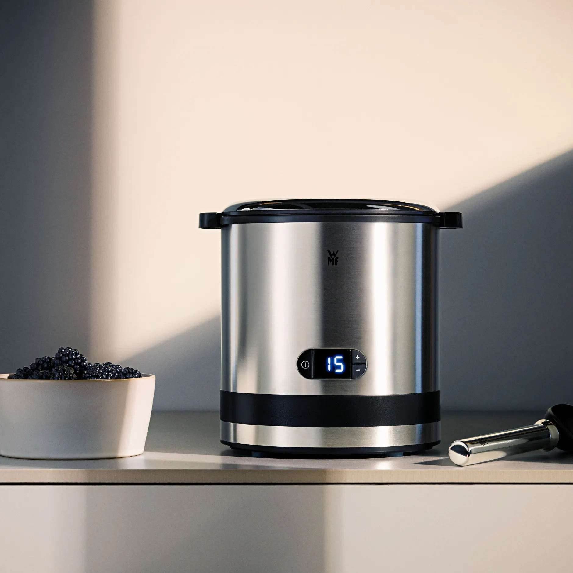 KÜCHENminis Eismaschine 3-in-1|WMF