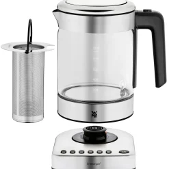 KÜCHENminis Glas-Wasserkocher Vario 1,0 l|WMF
