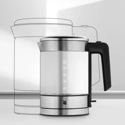 KÜCHENminis Glas-Wasserkocher|WMF Best