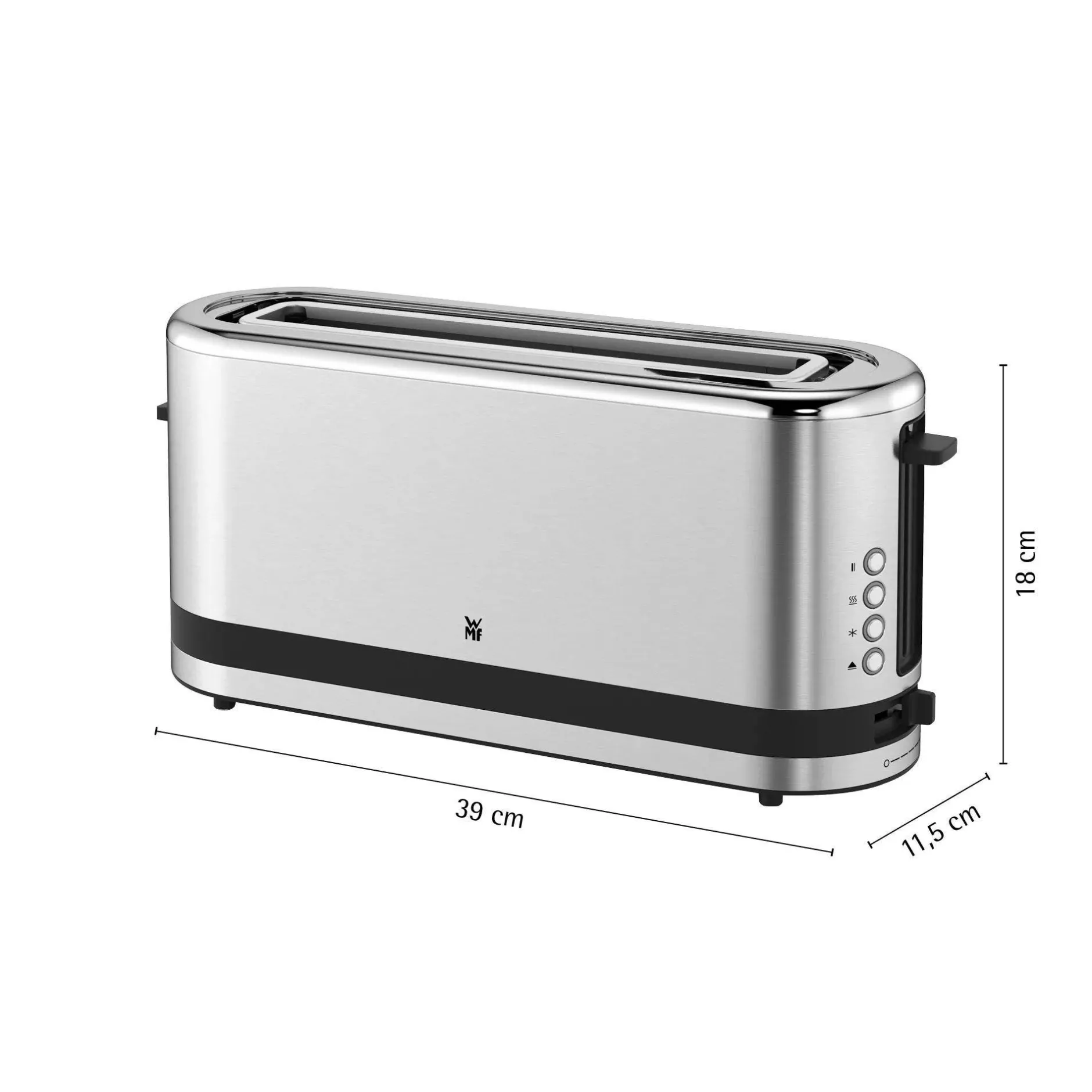 KÜCHENminis Langschlitz-Toaster|WMF Clearance