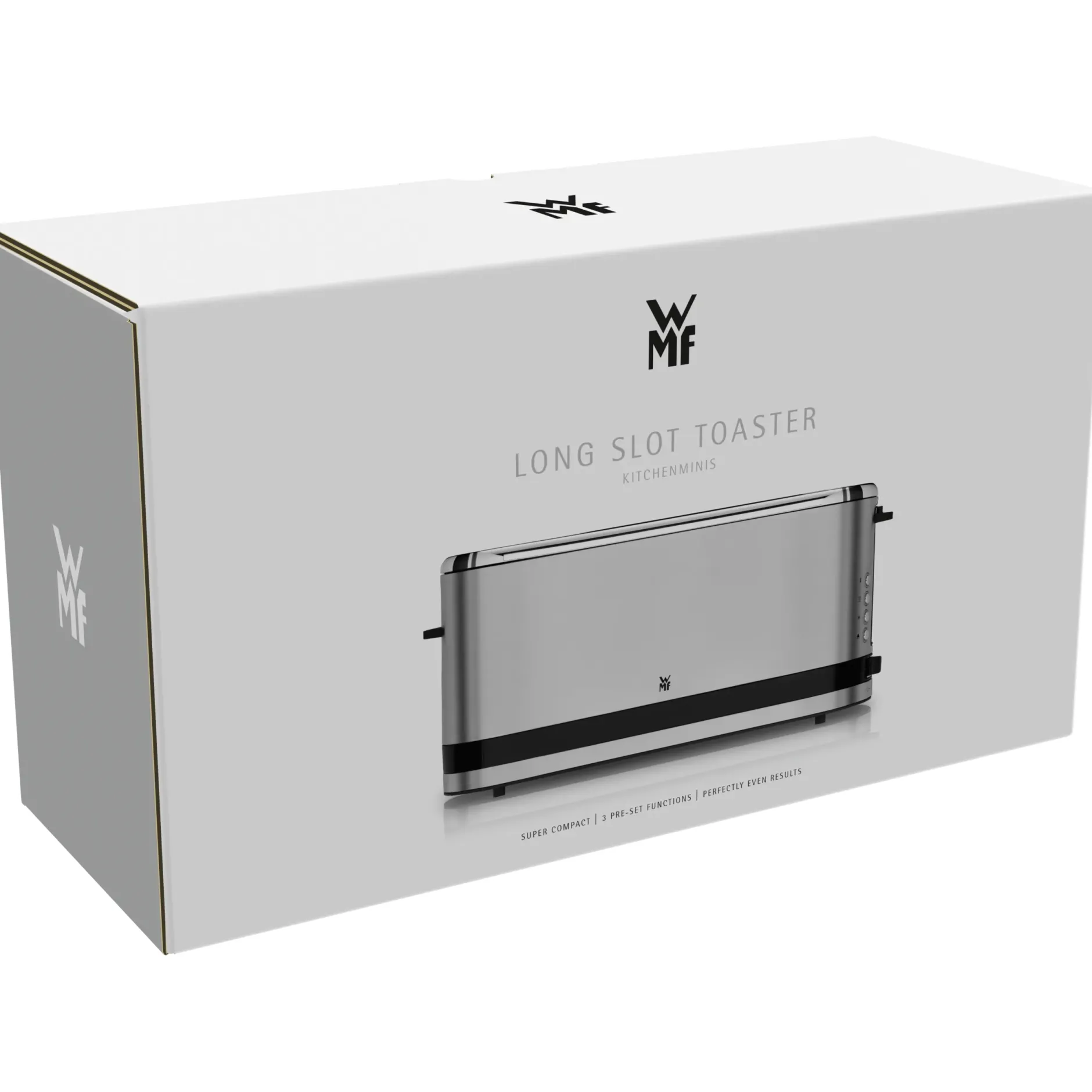 KÜCHENminis Langschlitz-Toaster|WMF Clearance