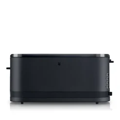 KÜCHENminis Langschlitz-Toaster, Deep Black|WMF
