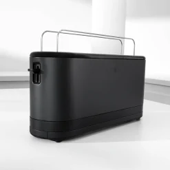 KÜCHENminis Langschlitz-Toaster, Deep Black|WMF