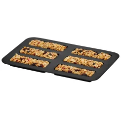 KÜCHENminis Müsliriegelform, Silikon|WMF
